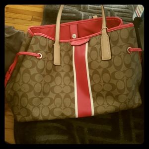 Coach bag